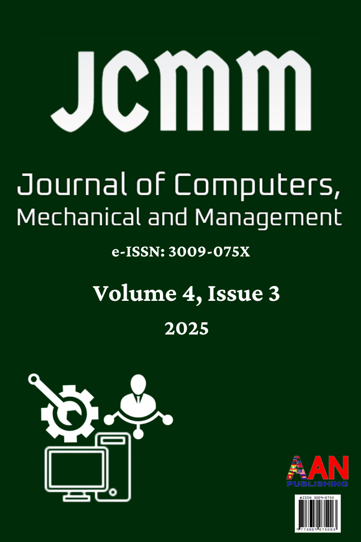 					View Vol. 4 No. 3 (2025)
				