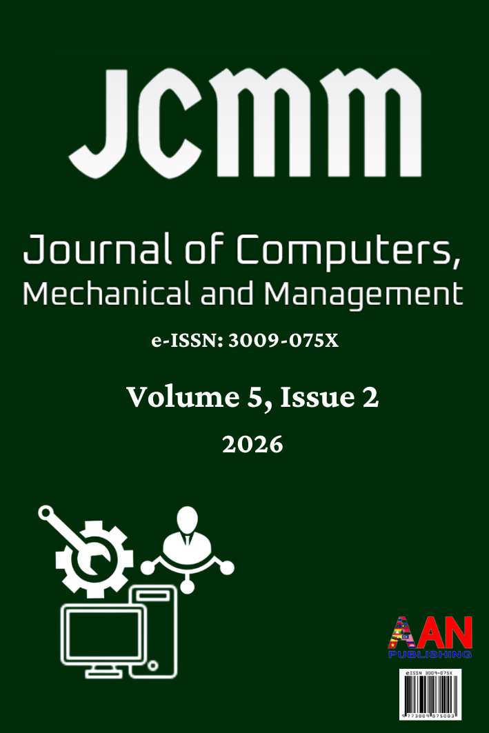 					View Vol. 5 No. 2 (2026)
				